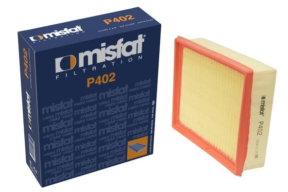 Filtre à air MISFAT FILTRATION ref. P402